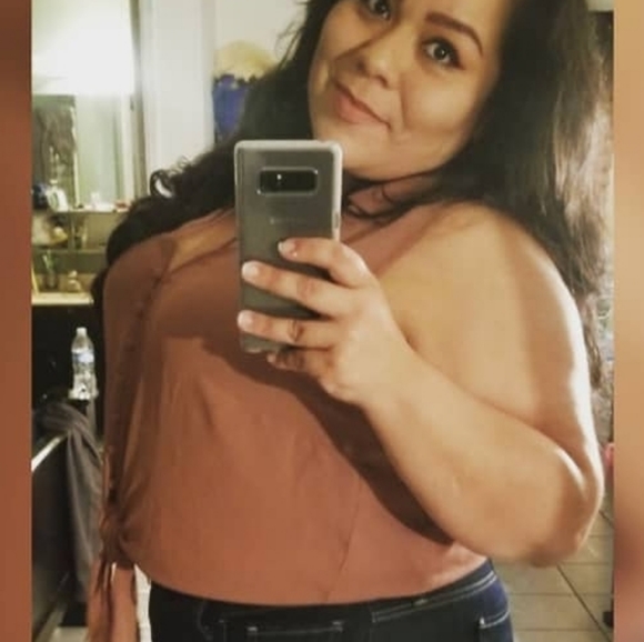 Forever21 3X blouse - Picture 4 of 4